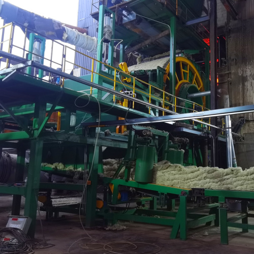 Rockwool Production Equipment