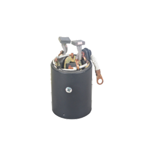 Iskra truck starter parts 24volt 4KW FIELD CASE
