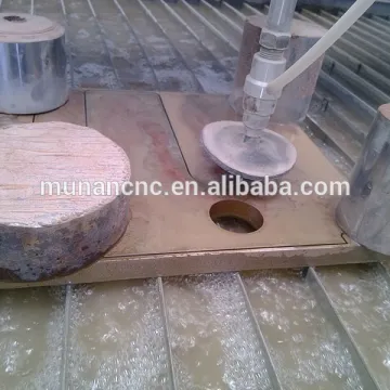 factory price!!! hot sales!!! water jet metal cutting machine