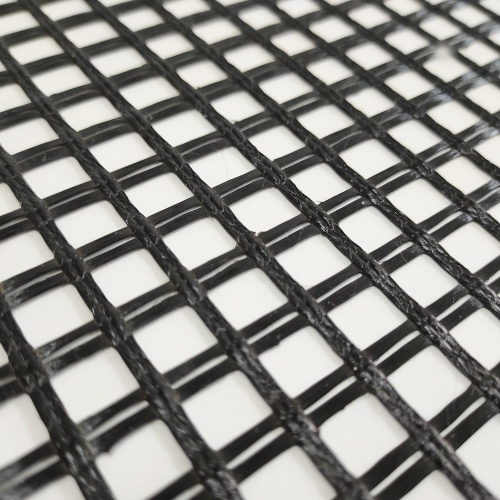 PP Biaxial Geogrid For Road