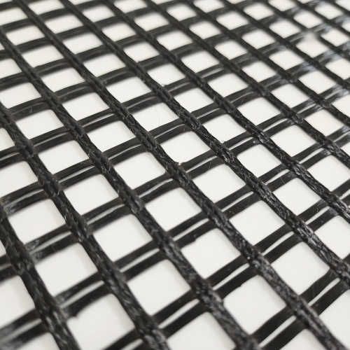 pp bioxial geogrid สำหรับถนน