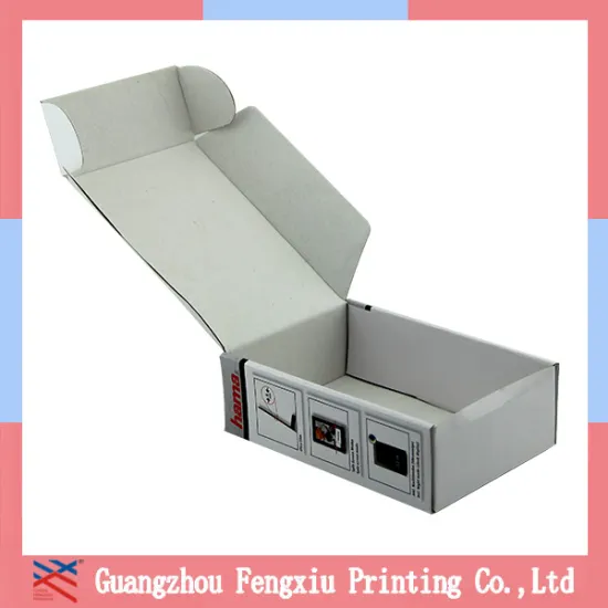 Wholesale Custom Printed Eectronic Packaging Box