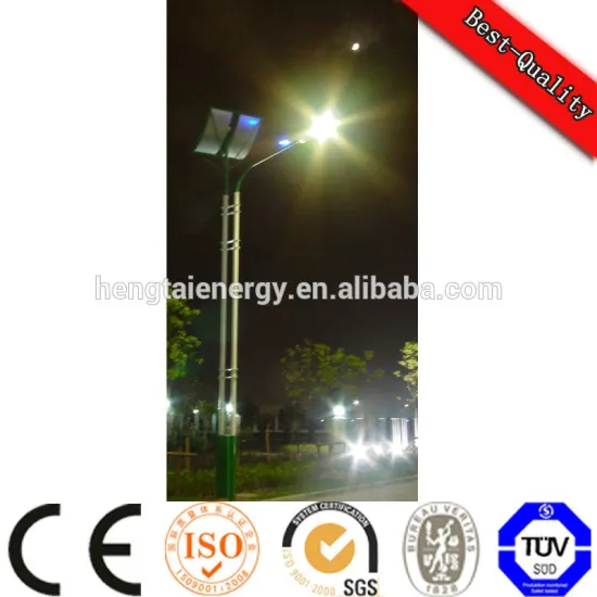 3-12m Spray Coated,Hot Dip Galvanize Road Lamp Poles