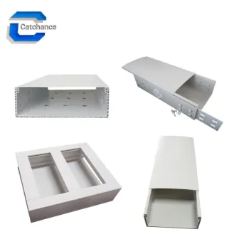 henan catchance polymer alooy ladder cable tray /cable trunking