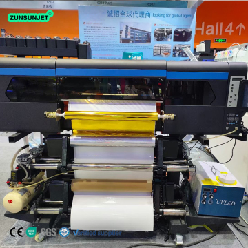 Zunsunjet A1 UV DTF Printer with Computer