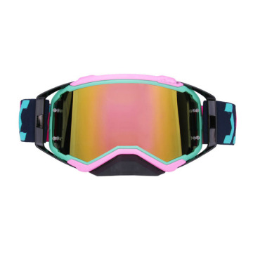 MX Off Road Motocross Goggles: Dirt Bike Motorcycle Helmets & Ski Glasses