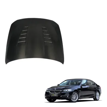 Carbon Fiber Engine Hood for BMW 5 Series F10 2011-2017
