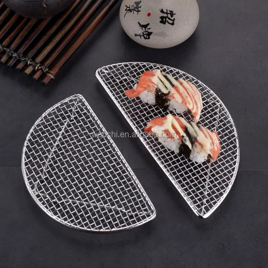 Factory Sale Barbecue Wire Mesh/Grill Netting for Japan