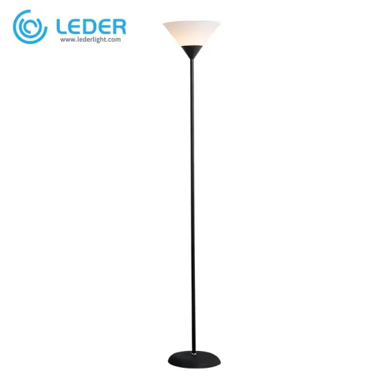 LEDER Tall Standing Floor Lamps
