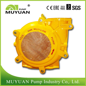 Copper Mineral Processing Centrifugal Slurry Pumps