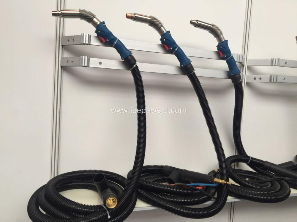 501D Fume Extraction Torches Water Cooled