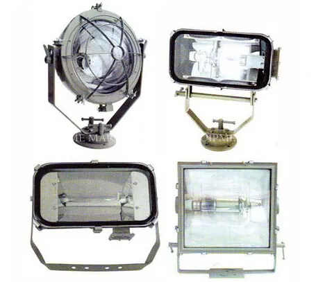 Marine Flood light marine electric equipment