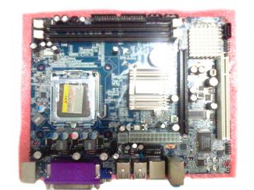 G41I8M motherboard LGA775 DDR3 1066/1333MHz