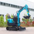 1Ton 10pro Hydraulic Hammer Mini Excavators