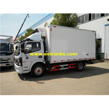 DongFeng 150hp infulated akwatin manyan motoci