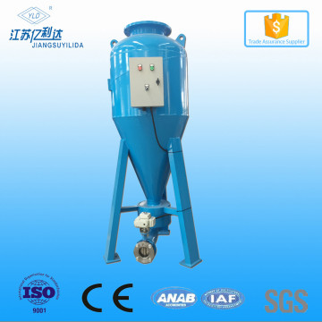 HydroCyclone Sand Filter for River Water Filtration irrigation