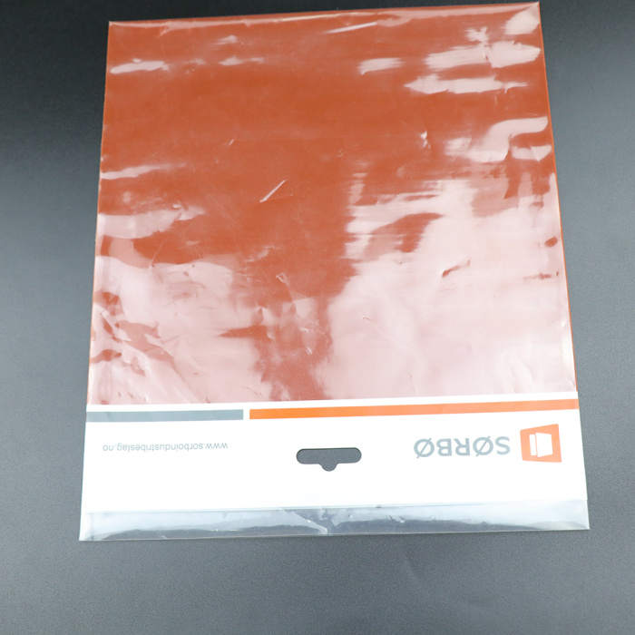 ໂລໂກ້ custom ພິມຕົວຂອງຕົນເອງຖົງກາວຕິດກັນ