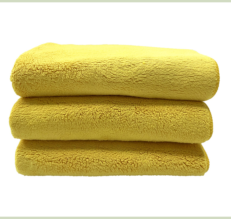 microfiber cleaning cloth for car