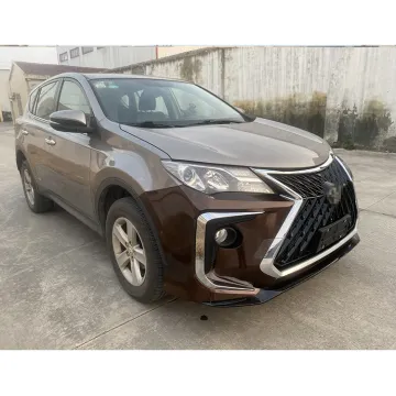Front Bumper Facelift Conversion Body Kit for Toyota RAV4 2013-2015