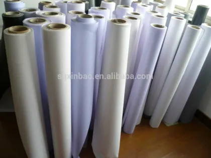 white pvc tarpaulin tent
