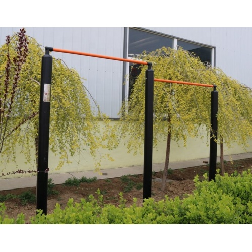 Double Parallel Bar Fitness Equipment