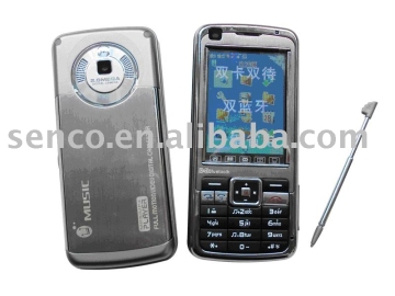 Dual-Band Dual Standby MT339 phone