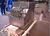 Engineers available to service machinery overseas After-sales Service Provided and New Condition milk homogenizer