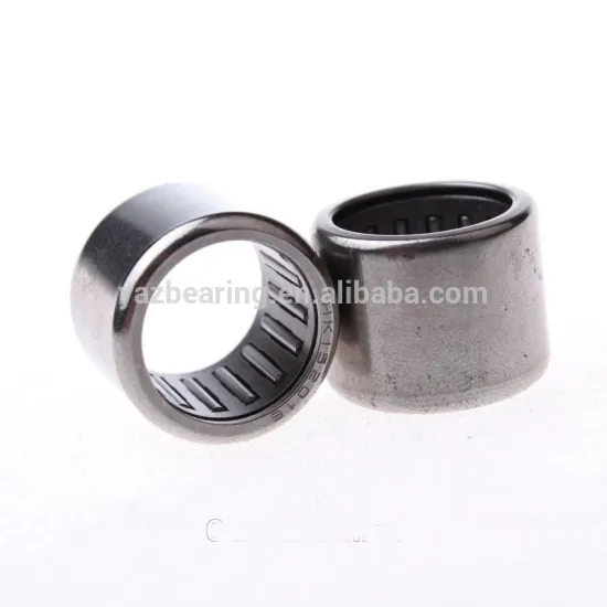 Low price HK202620 Caged Drawn Cup steel cage needle roller bearing