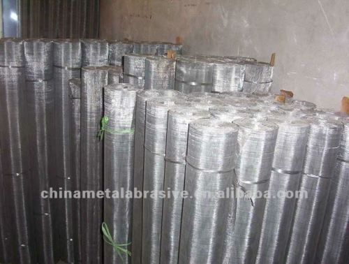 304 316 Stainless Steel Wire Mesh(factory)