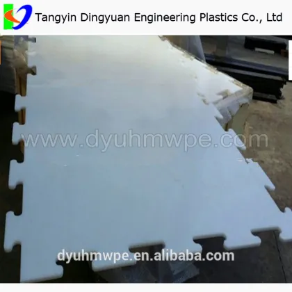 Customized ice rink/ UHMWPE sheet/ ice skating