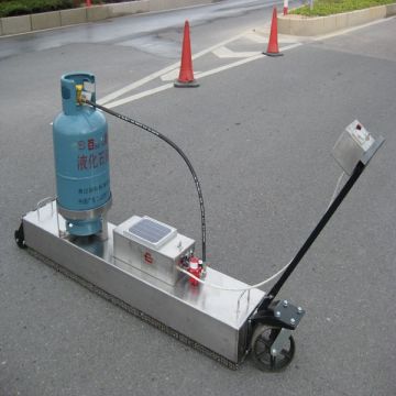 Portable Infrared Asphalt Heater (CLYJ-LB1*4)