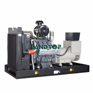 4 Cylinder Deutz Power Engine Silent Diesel Generator