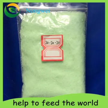 NPK 19 19 19 Water Soluble Fertilizer For Sale