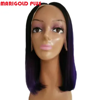 Professional Hair Factory Human Hair Platinum blond straight tangle free hair