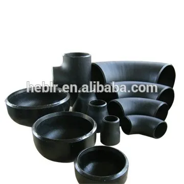 oil gas industrial pipe fitting China