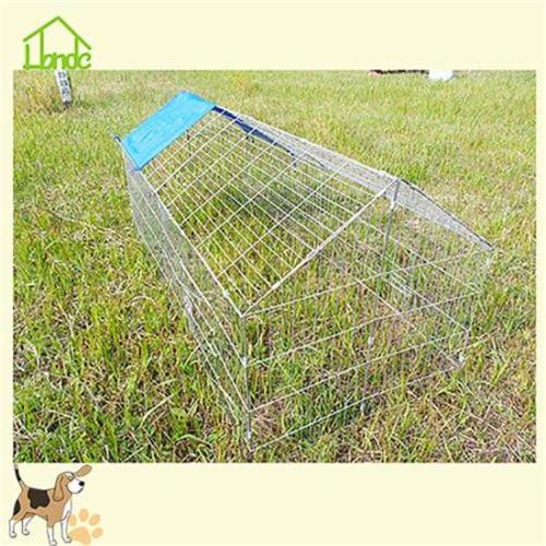Wholesale foldable galvanized chicken coop