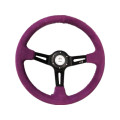 14 inch custom color style universal steering wheel