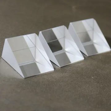 Optical Glass Equilateral Triangle Prism