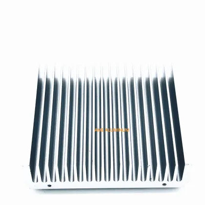 Wholesale Ample Aluminum Heat Sink for LED Lightening