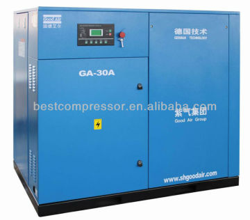 Stationary Screw Air Compressor 40hp
