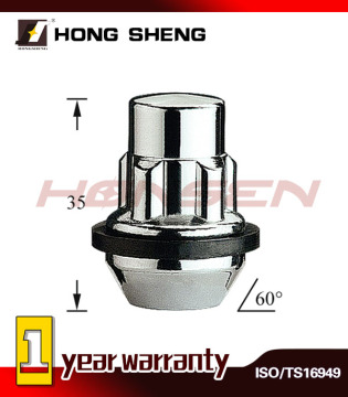 steel wheel lock