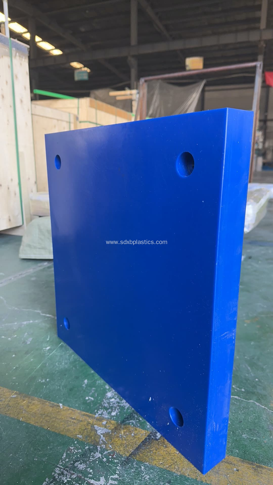 UHMWPE Marine Fender Face Pad