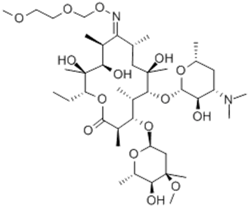 Roxithromycin CAS 80214-83-1