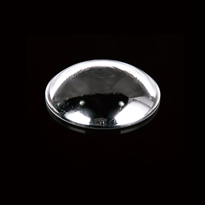 Custom LED Glass Lens for Street Lighting