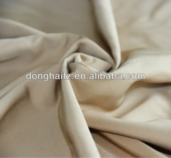 2015 fashion poly/cotton fabric twill fabric for garment