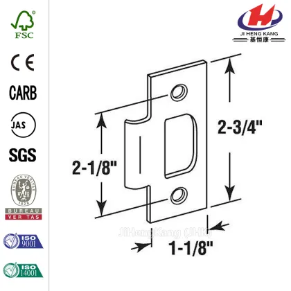 Bronze Plated T-Strike