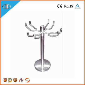 Desktop Spray Gun Hanging Rack for auto repaired