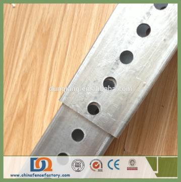 Trade Assurance 57.1mm*57.1mm*2.5mm Road Sign Safety Post China Supplier