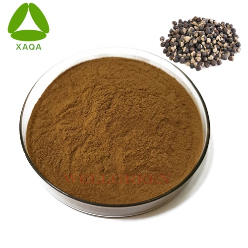 مستخلص Vitex 3٪ مسحوق Vitexin CAS 3681-93-4