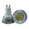Angle de rayonnement 60° prix bas s/n 5-6W GU10 LED spot ampoule Spot